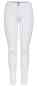 Preview: ONLY skinny Damen Jeans ultimate king reg white